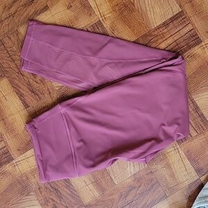 Victoria Sport Mauve Leggings